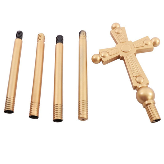 Bastone Episcopale Smontabile