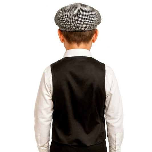 Gilet da chulapo Sartoria infantile