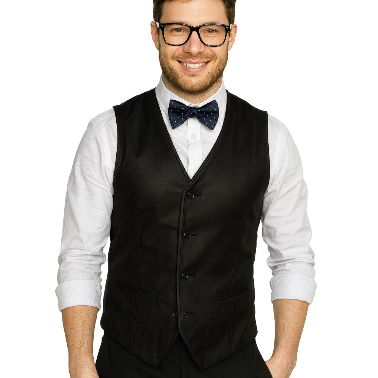 Gilet nero