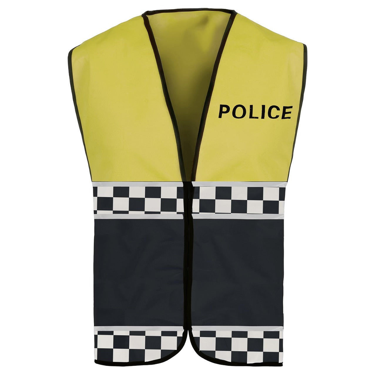 Gilet della Polizia