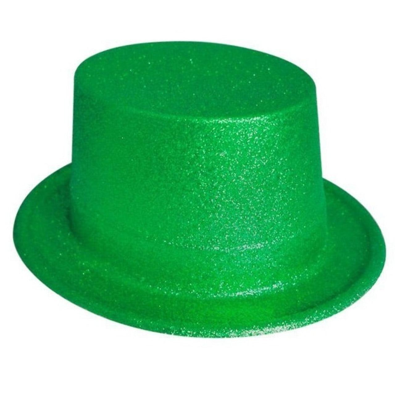 Cilindro Verde Glitterato