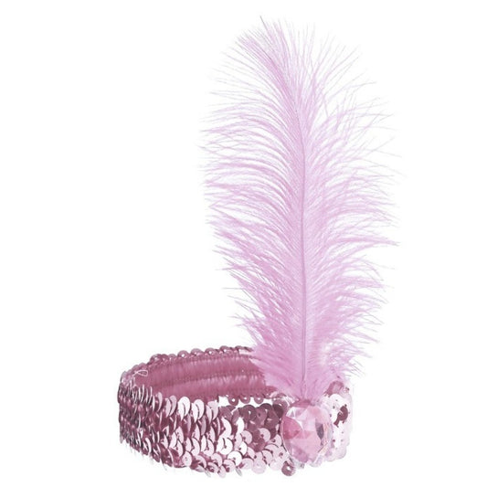 Fascia Eco Charleston rosa