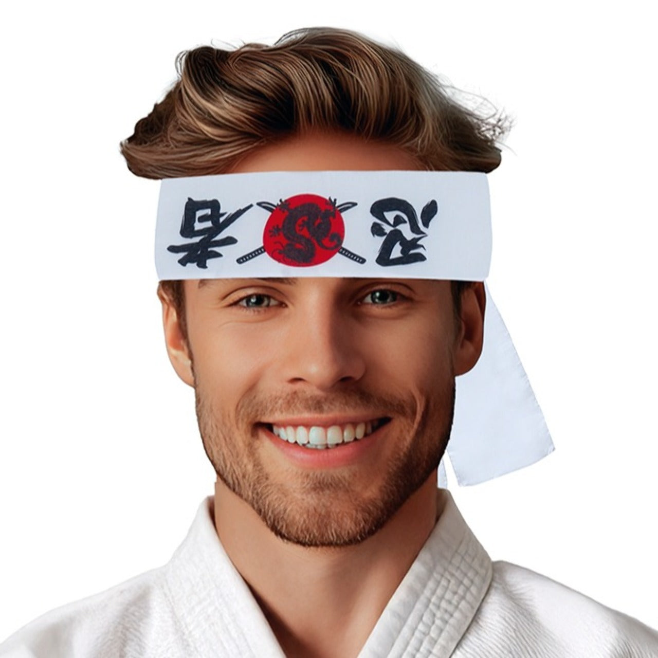 Fascia da Karate Kid