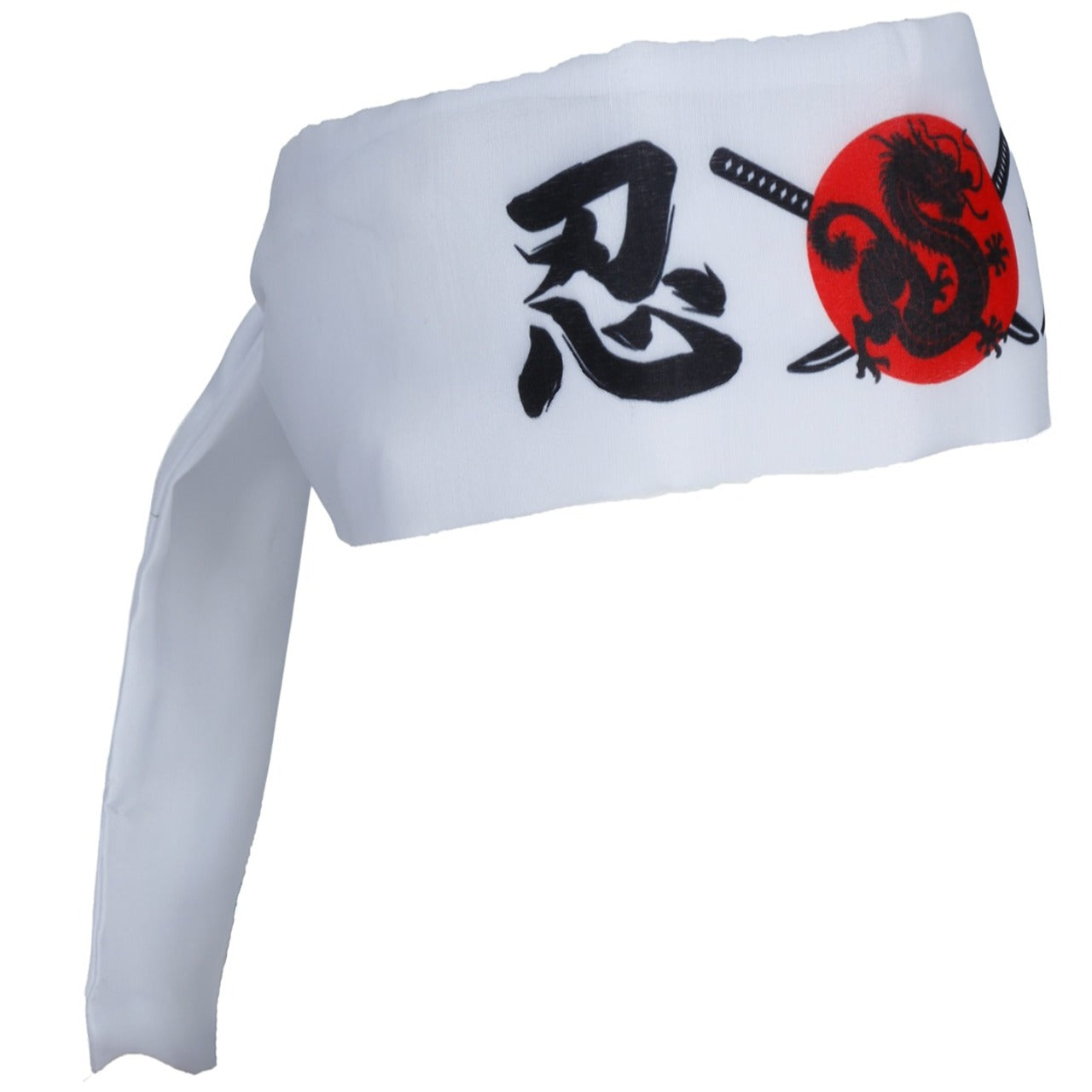 Fascia da Karate Kid