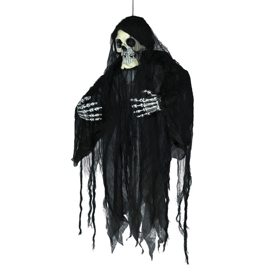 Ciondolo di Scheletro Animato