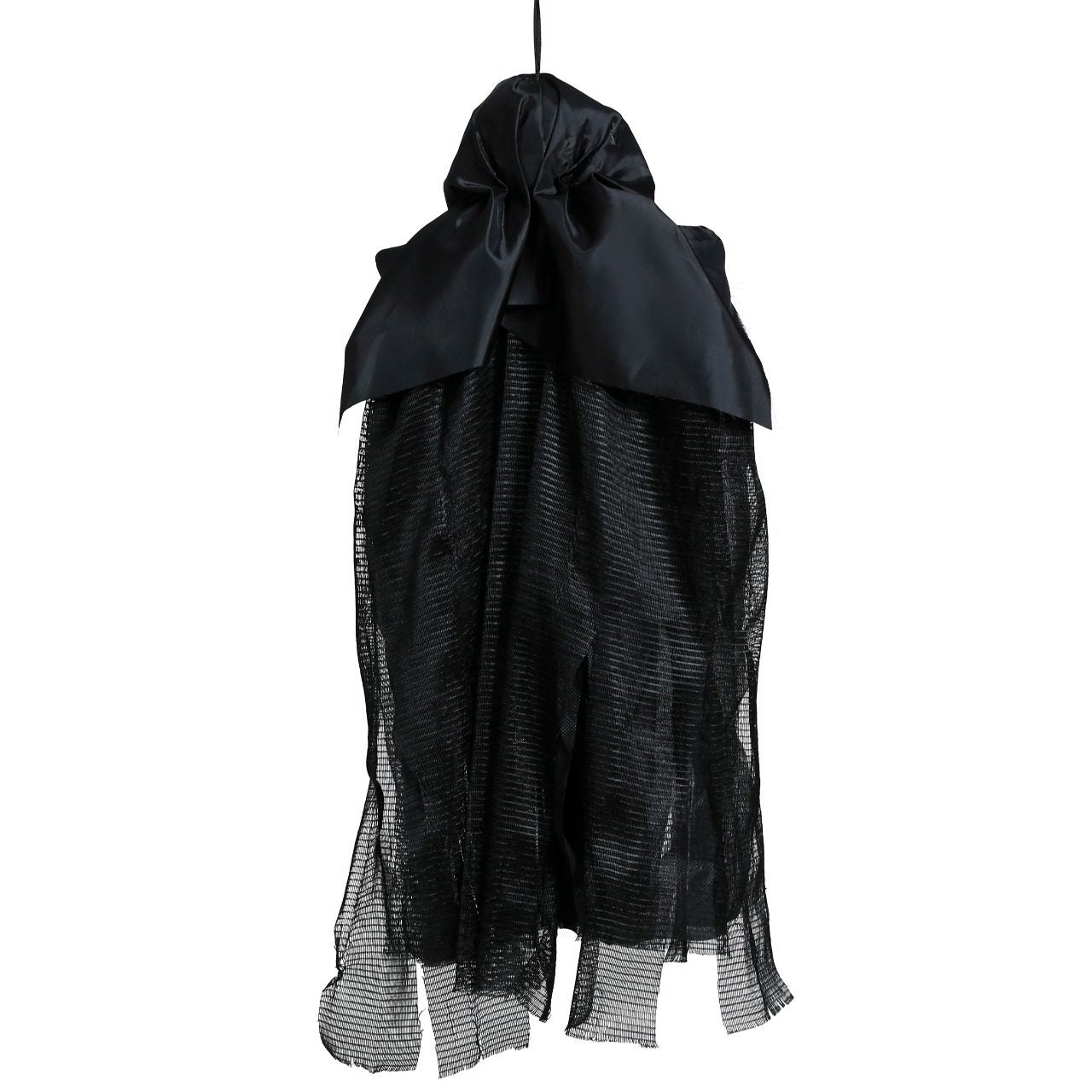 Scheletro con Chioma da Appendere