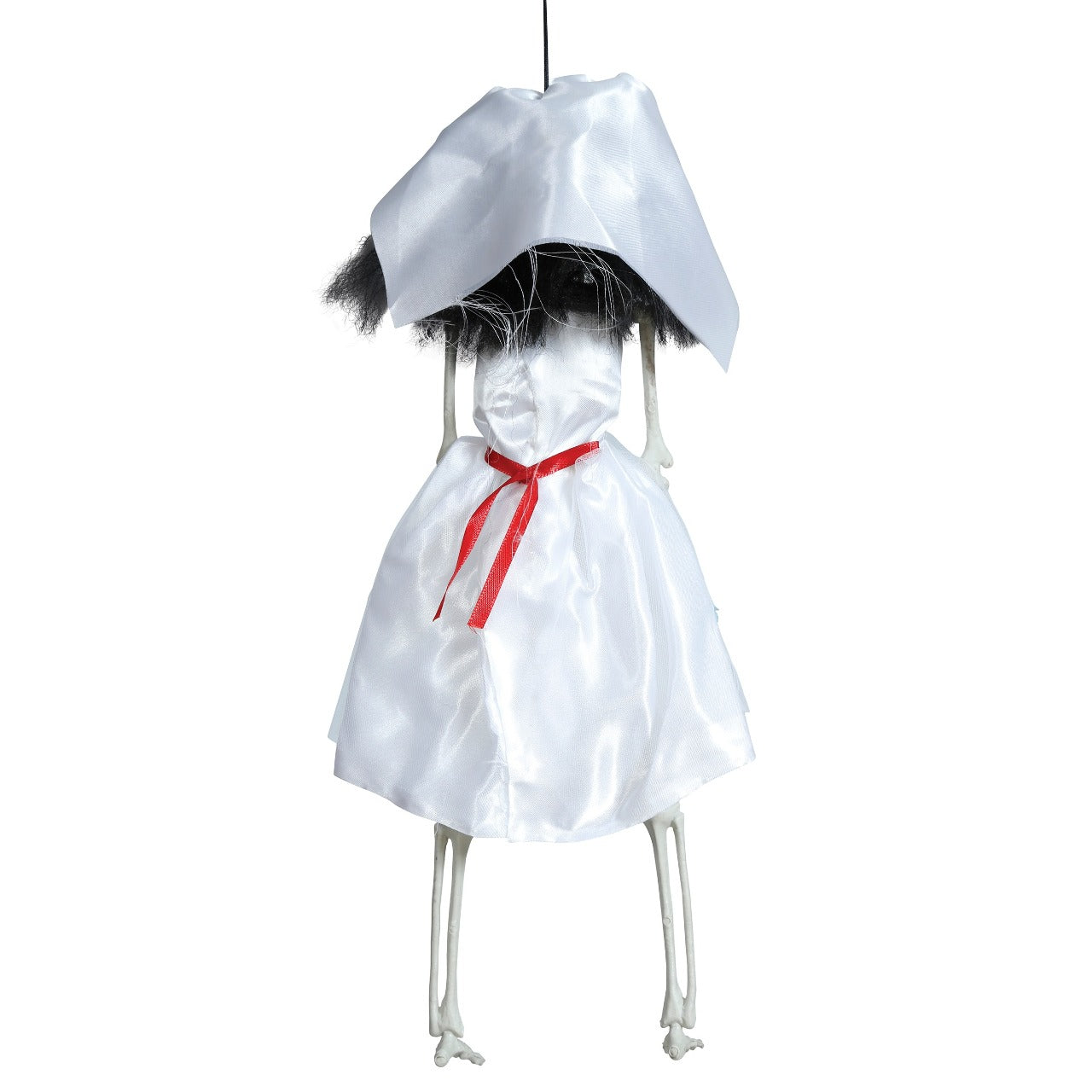 Scheletro sposa Inquietante da Appnedere