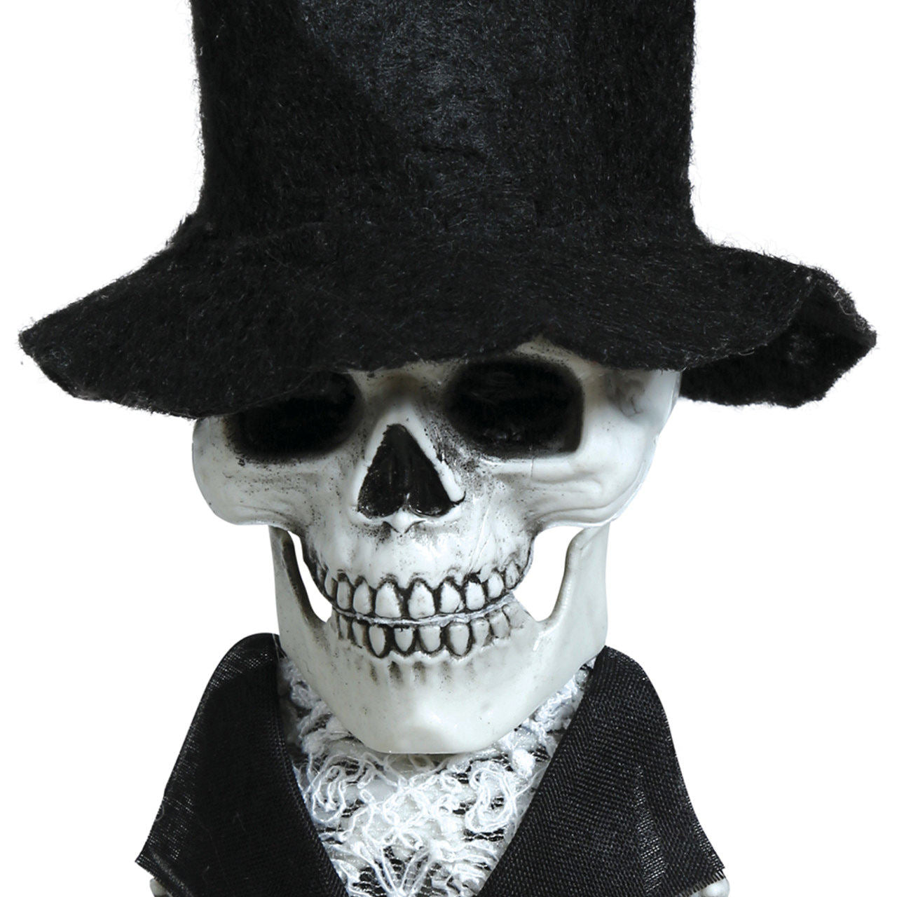 Scheletro Sposo Testa grande da Appendere