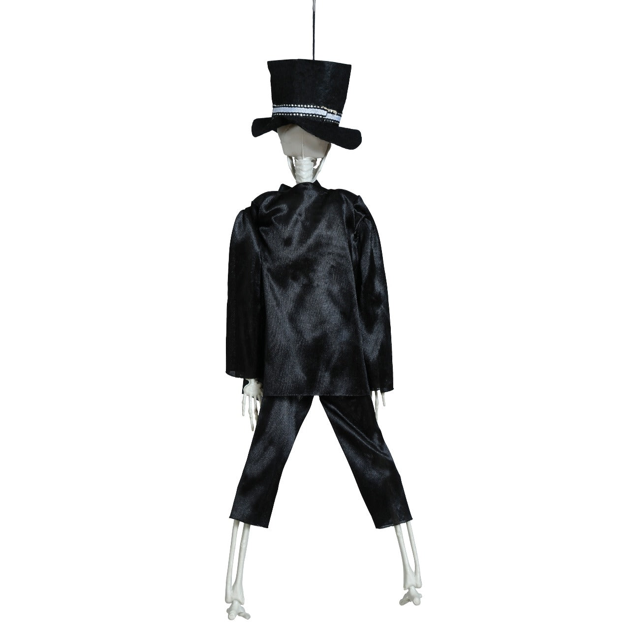 Scheletro Sposo Inquietante da Appendere