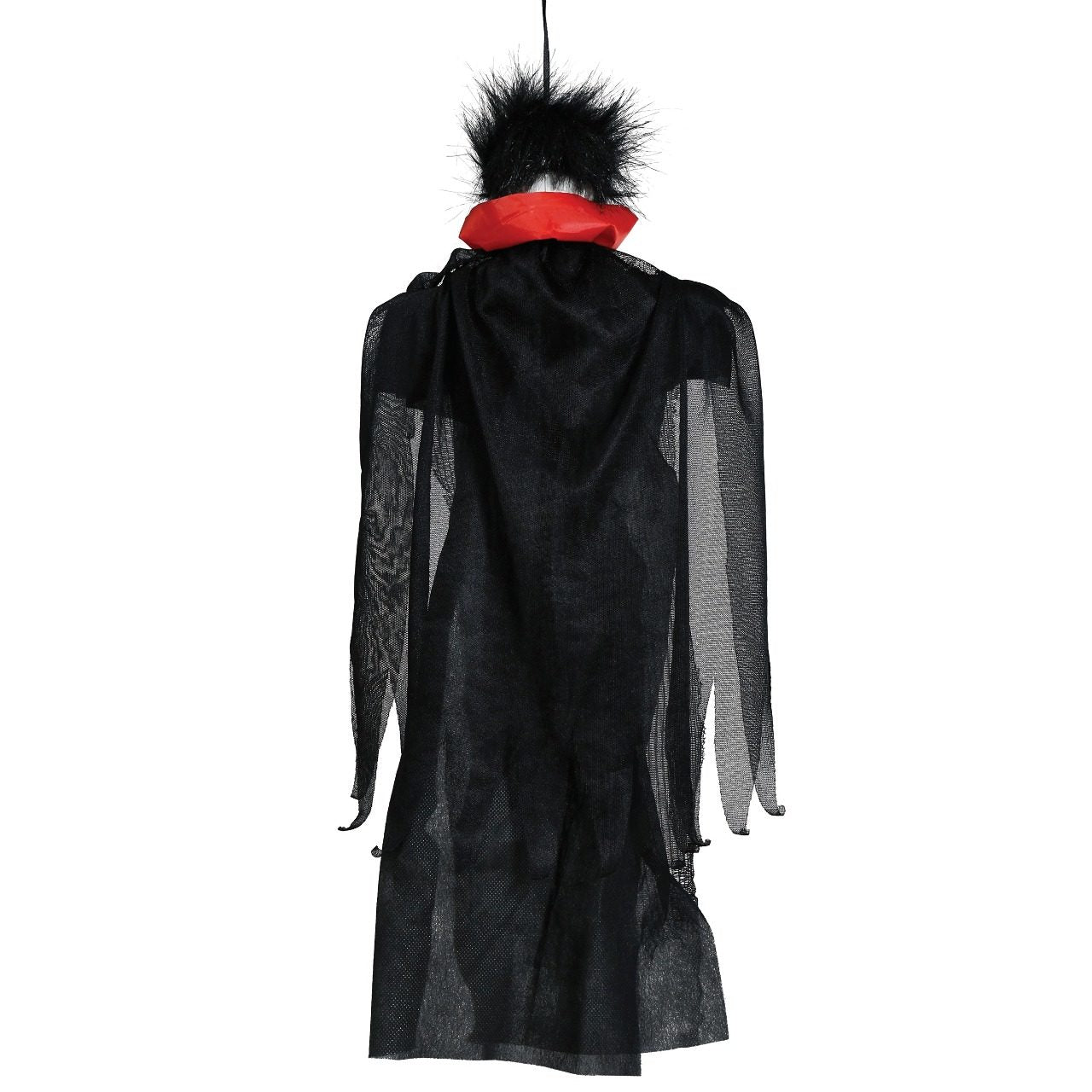 Ciondolo scheletro vampiro sinistro