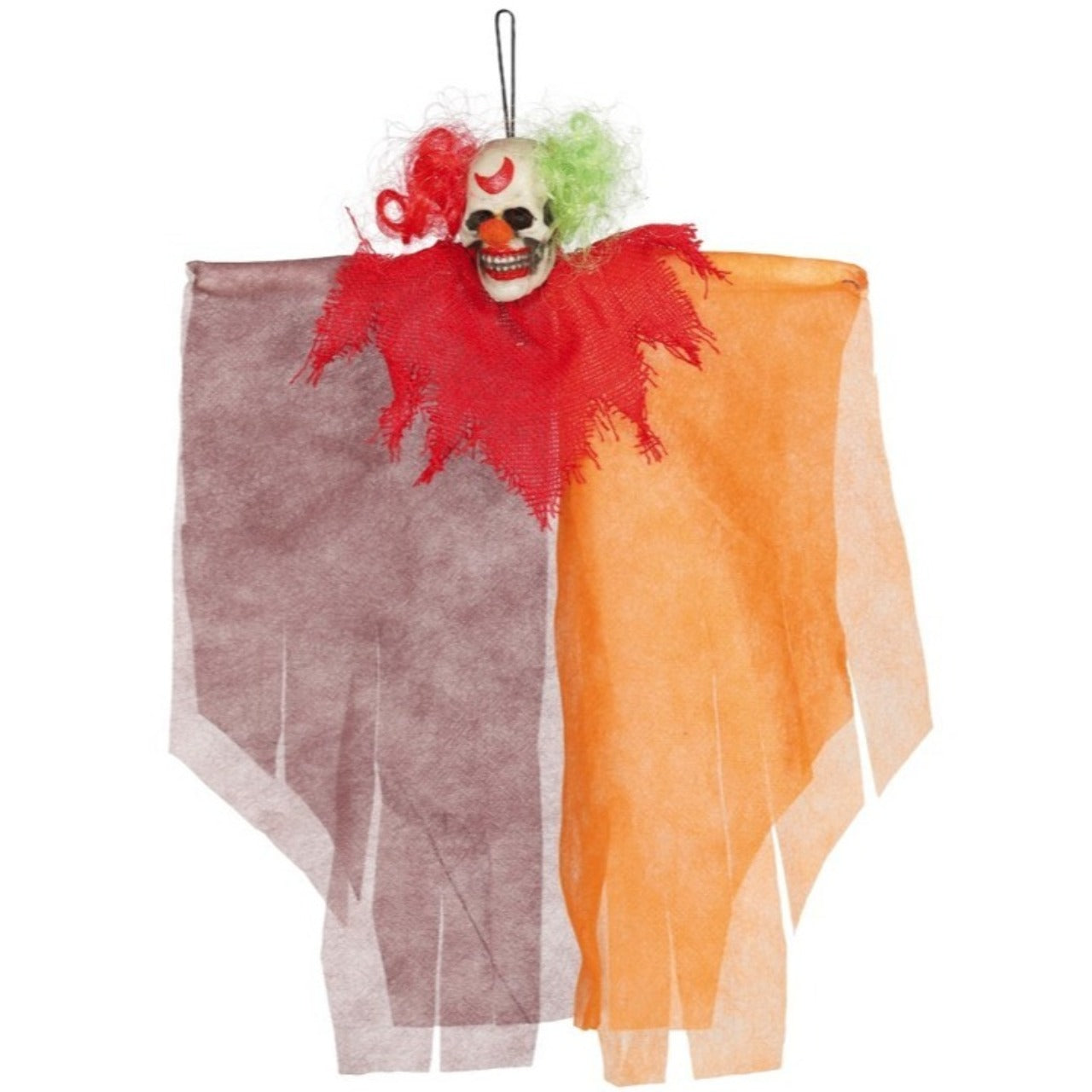 Colori del ciondolo Clown
