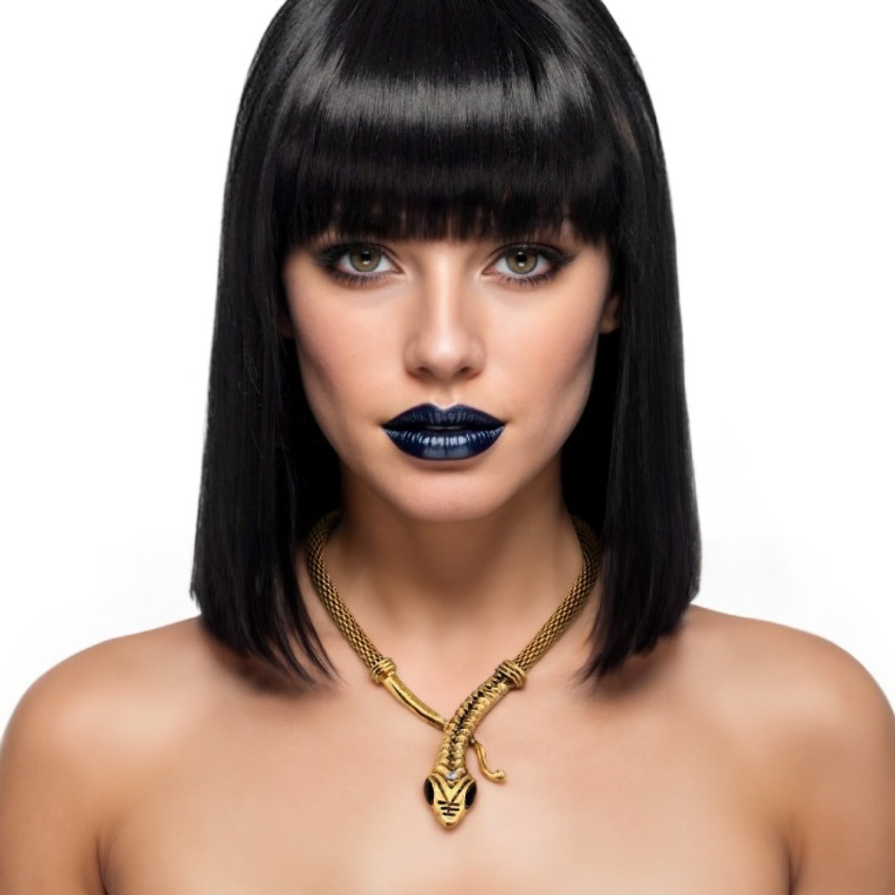 Collare Egizio Serpente