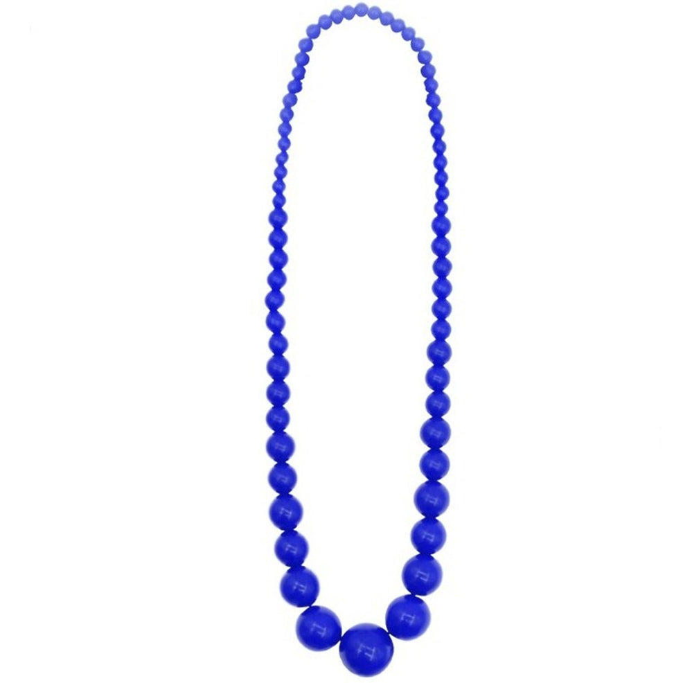 Collana Flamenco Blu
