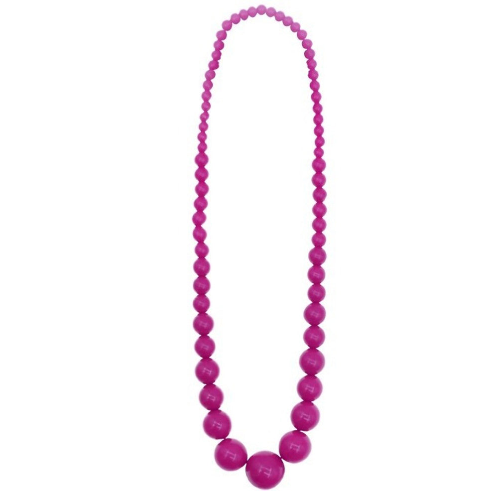 Collana Flamenco Fucsia