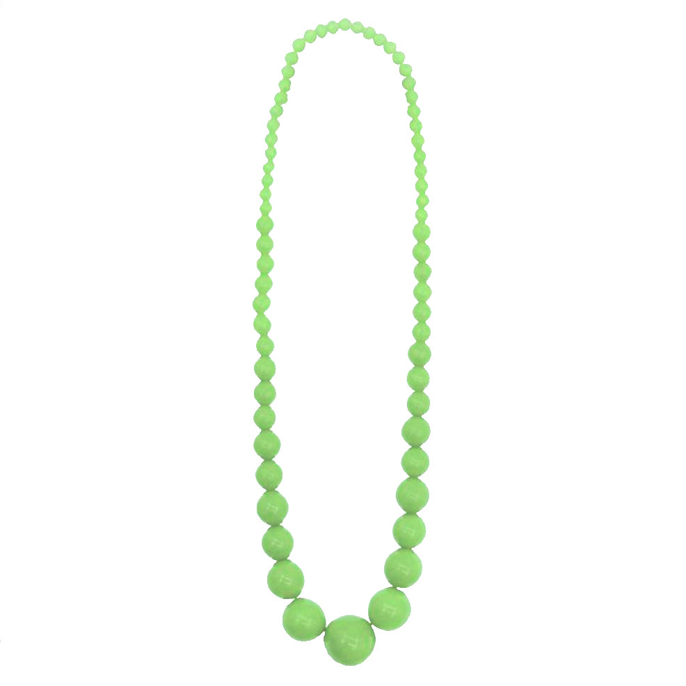 Collana Flamenco Verde