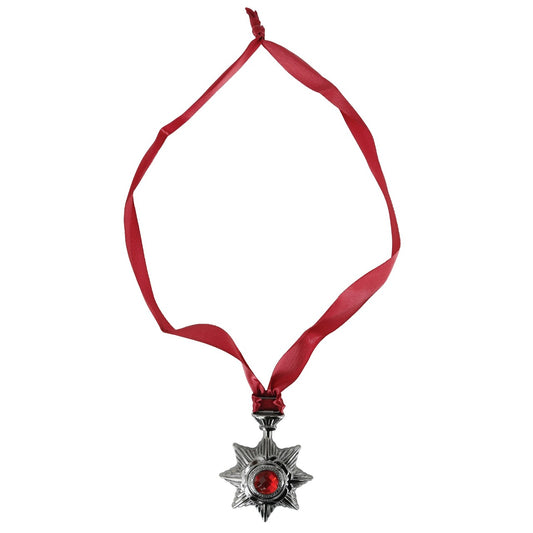 Collana con Medaglione Vampiro
