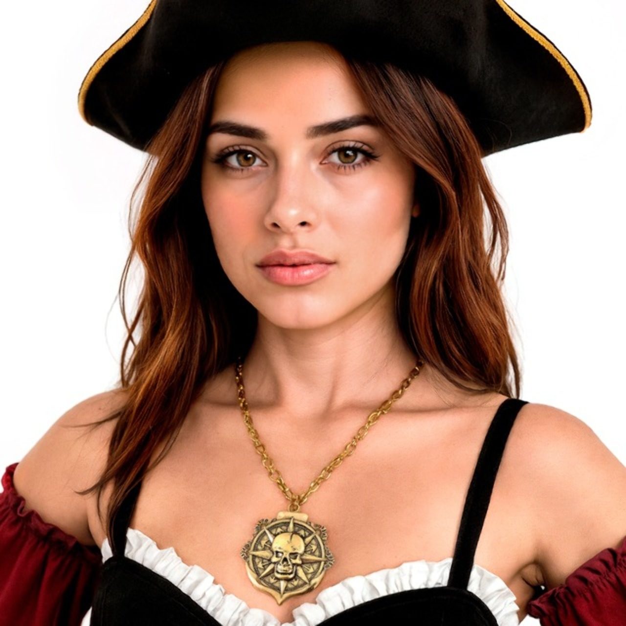 Collana da Pirata Teschio