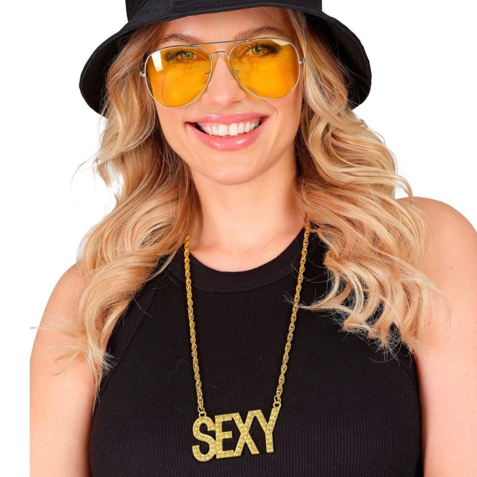 Collana da Rapper sexy
