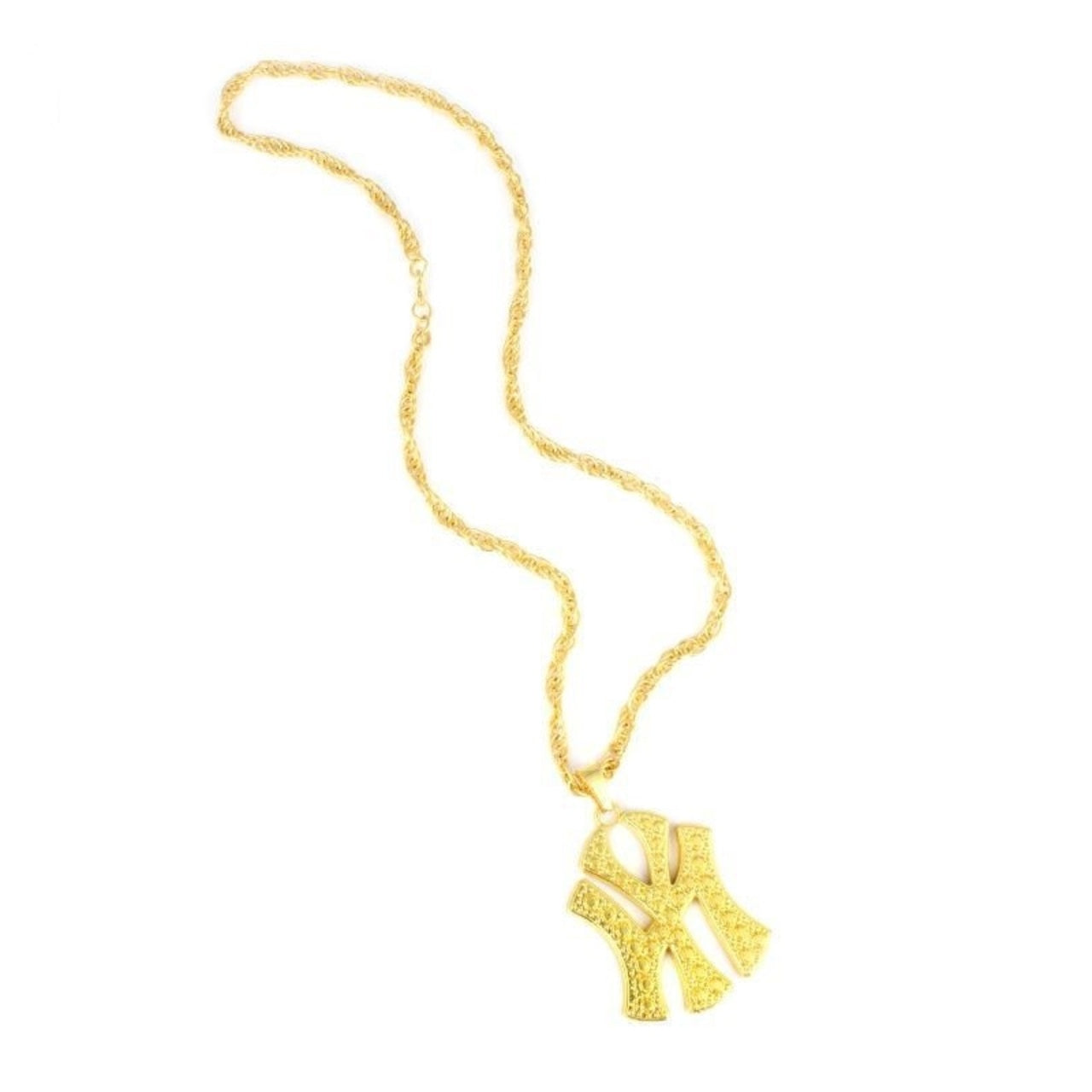 Collana da rapper degli Yankees