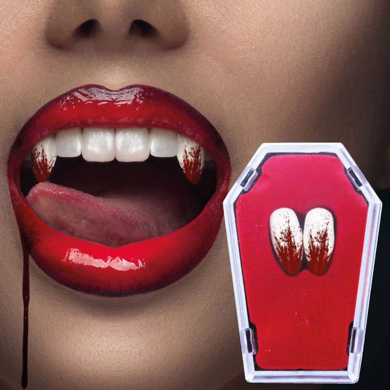 Zanne da Vampiro con Termoplastica