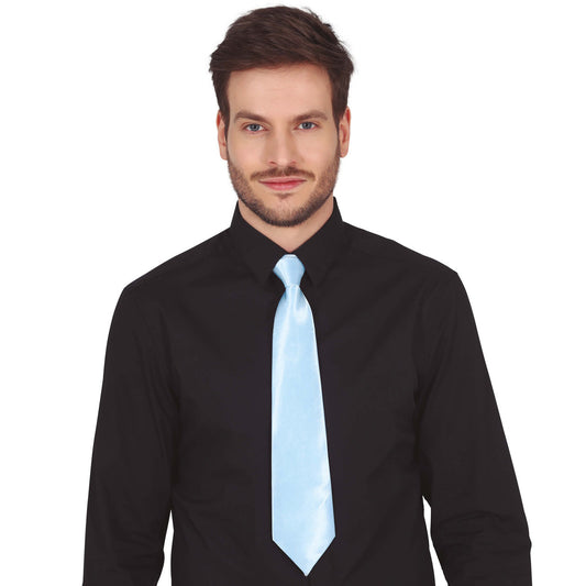 Cravatta Blu Chiaro