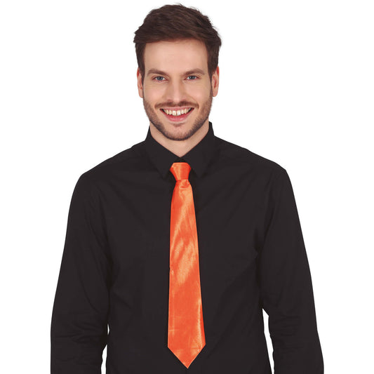 Cravatta Arancione