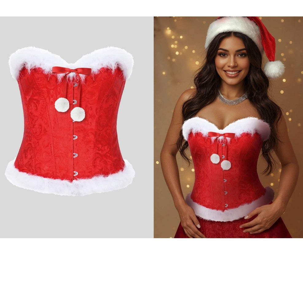 Corsetto da Mamma Natale