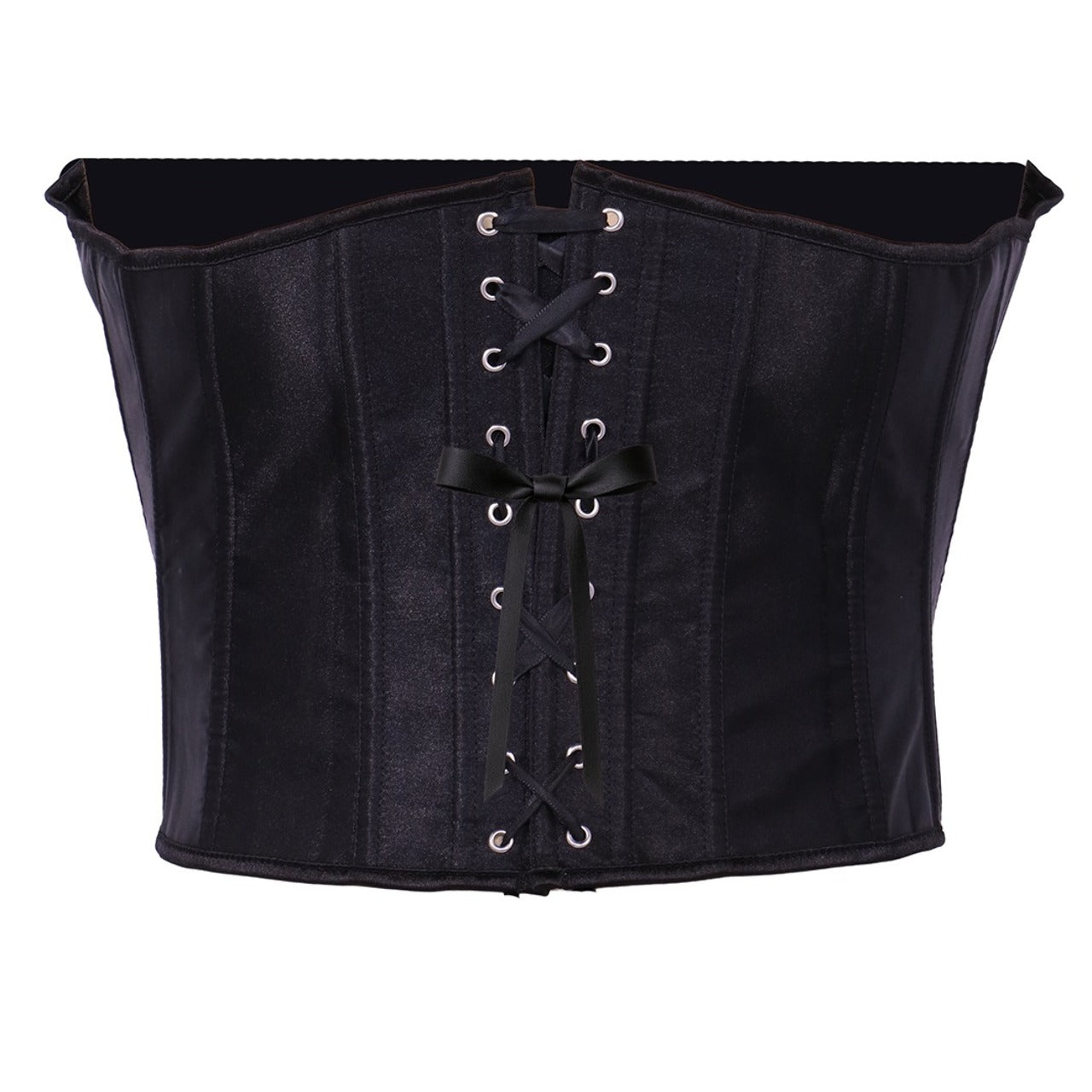 Corsetto Nero Bustier