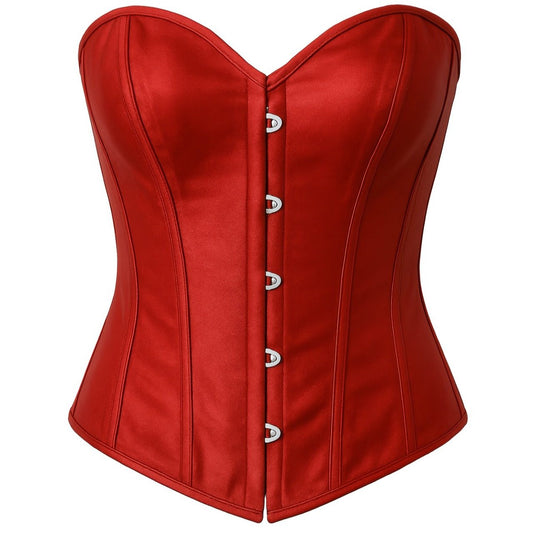 Corsetto Rosso Cuore