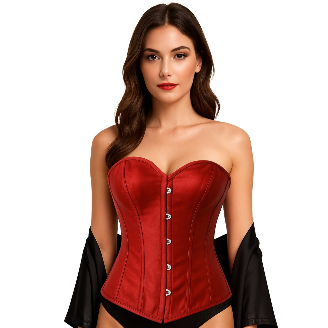 Corsetto Rosso Cuore