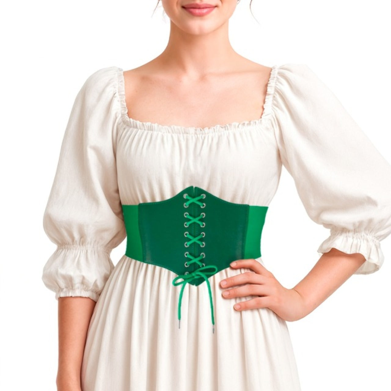 Corsetto Verde