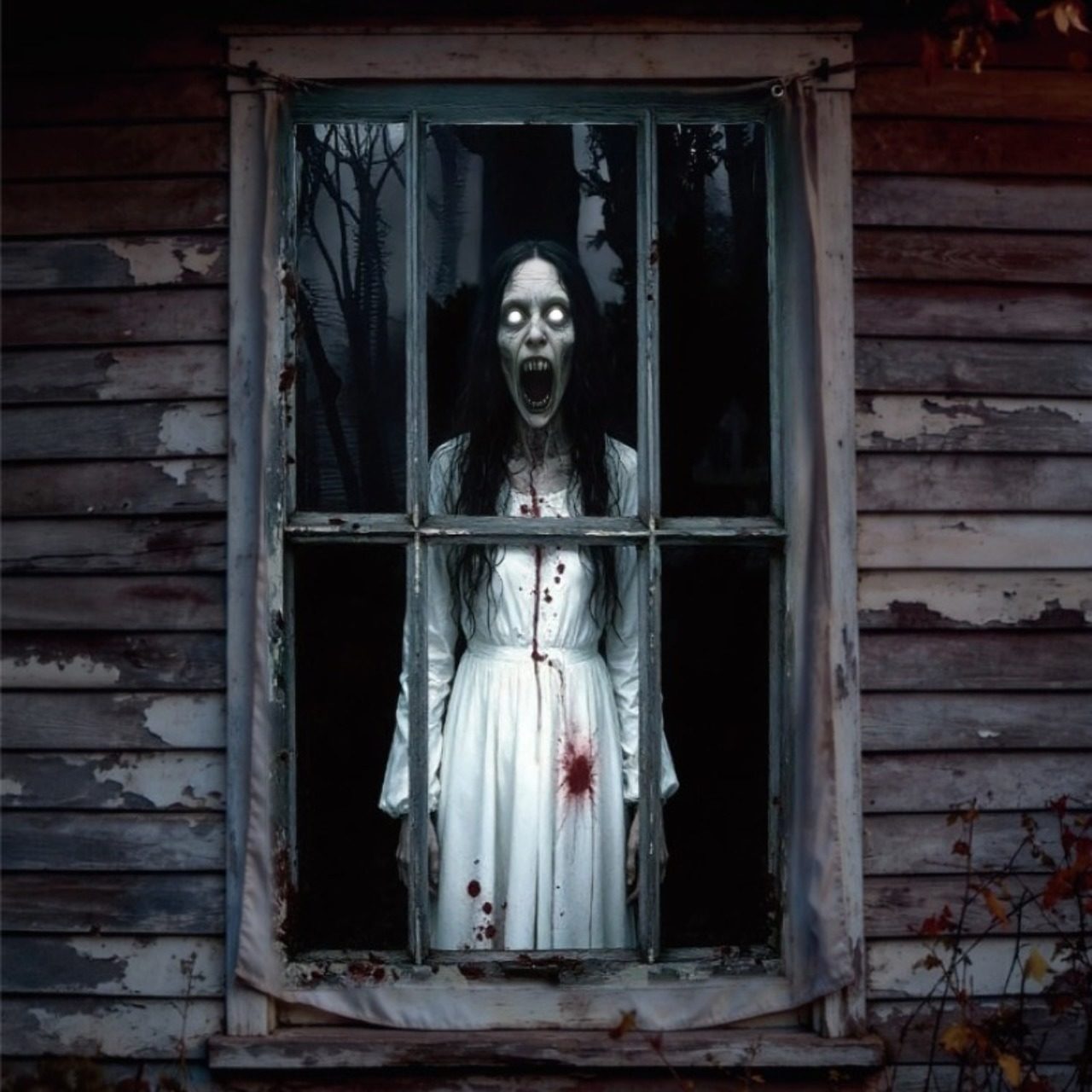 Tenda Fantasma Halloween