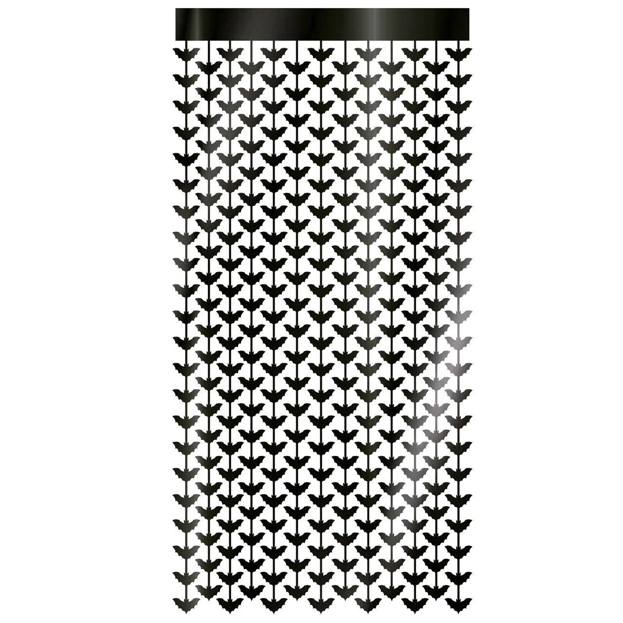 Tenda con Pipistrelli Inquietanti