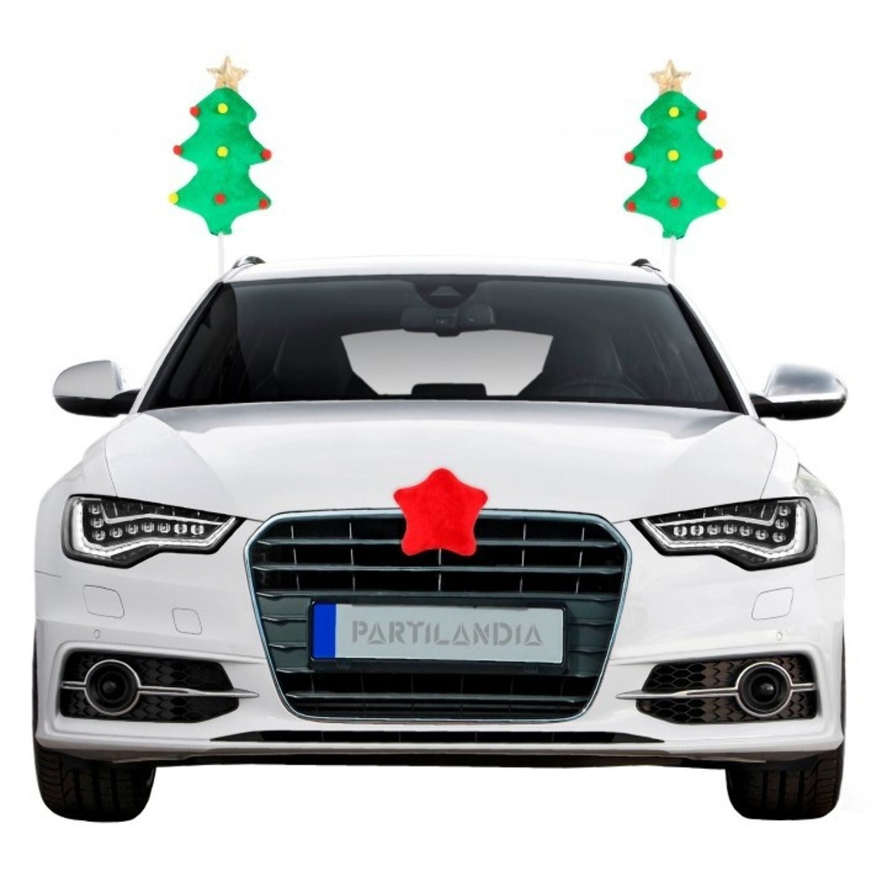 Decorazione Albero di Natale per auto