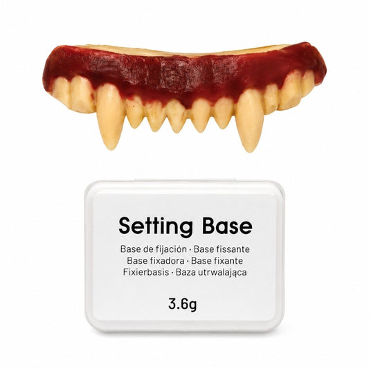 Dentiera da Demone