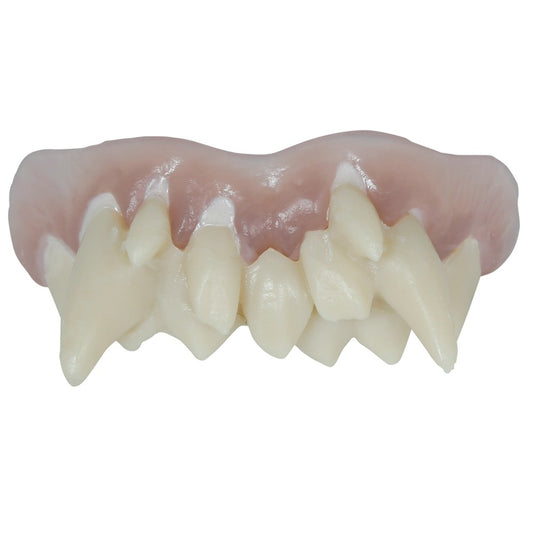 Dentiera da Vampiro con Termoplastica
