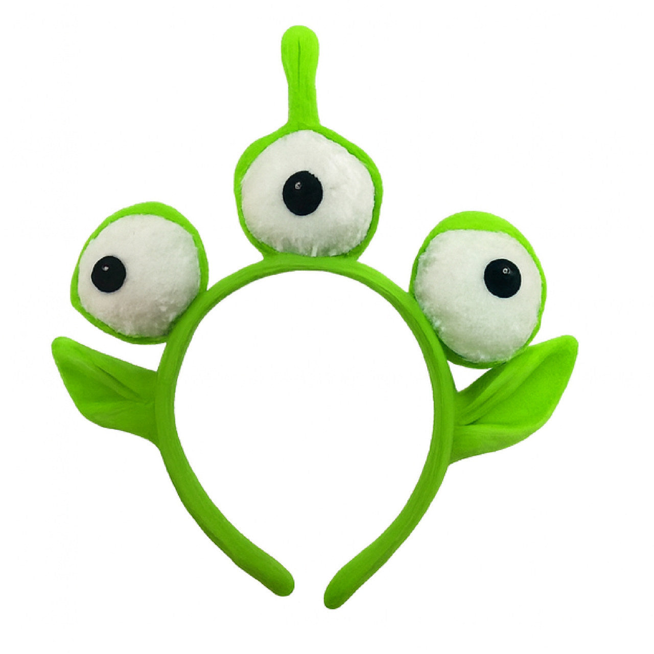 Cerchietto da Alien 3 Occhi