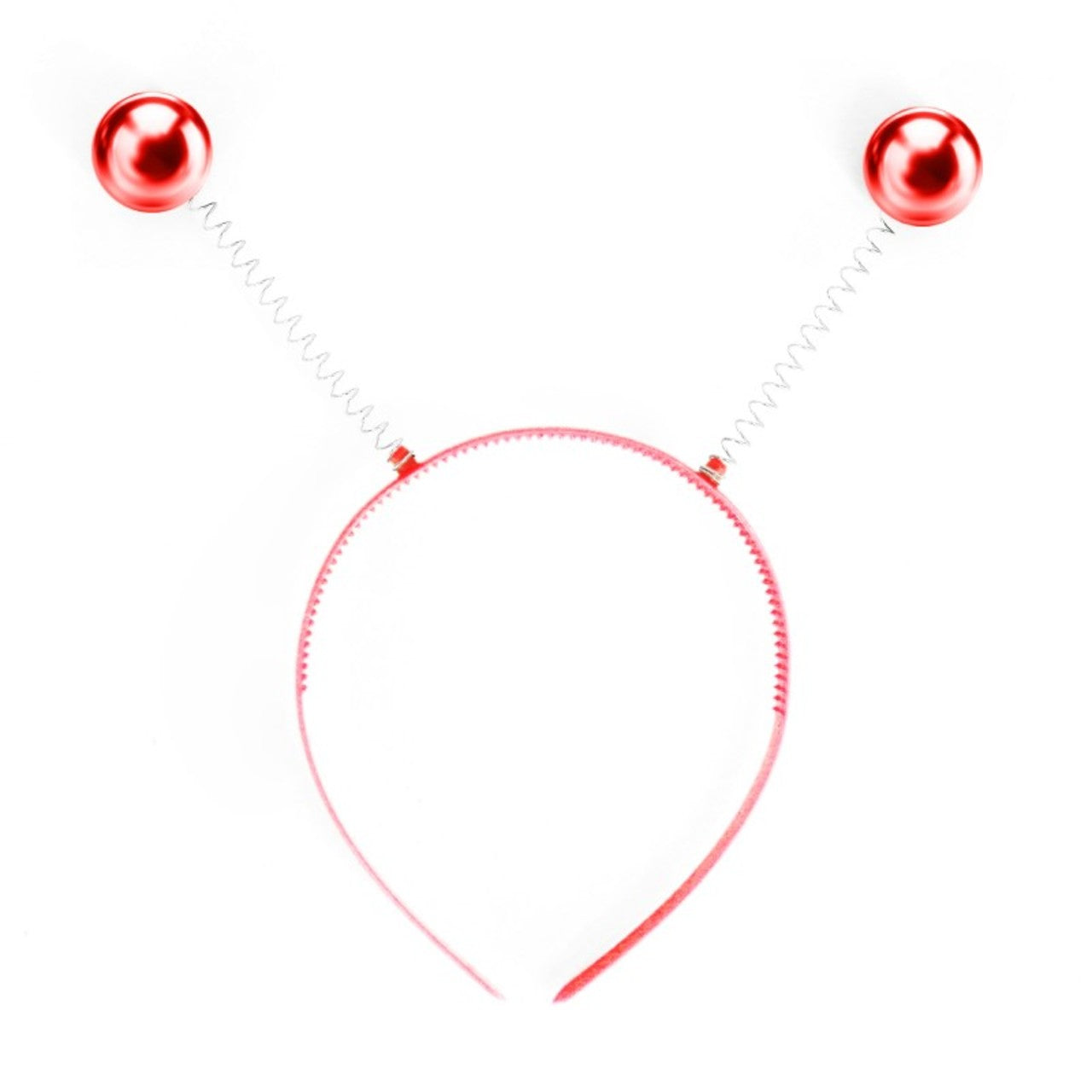 Diadema di Palle Rosse