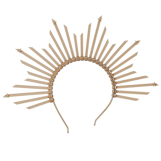 Cerchietto di Dea Dorata