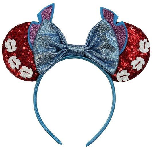 Cerchietto di Lilo e Stitch