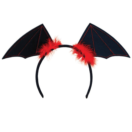 Cerchietto da Pipistrello Ali Eco