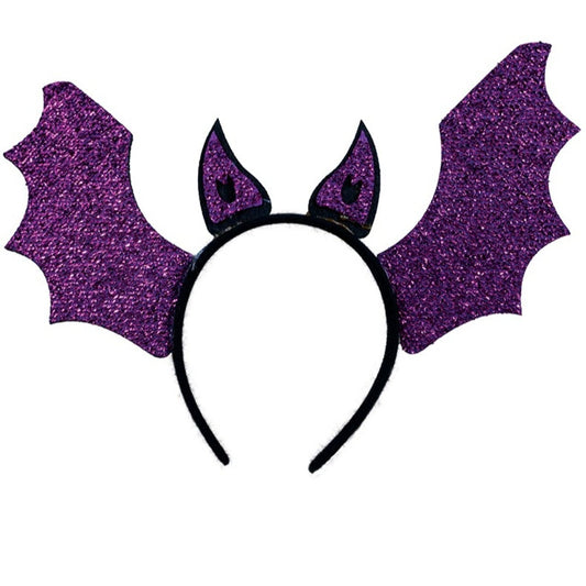 Cerchietto da Pipistello Lilla