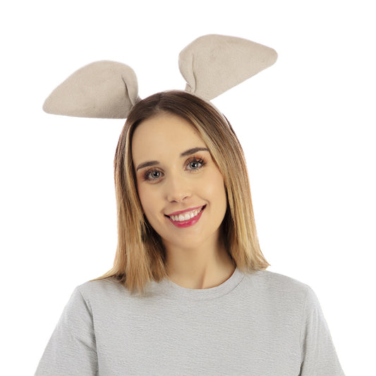 Cerchietto con Orecchie da elefante