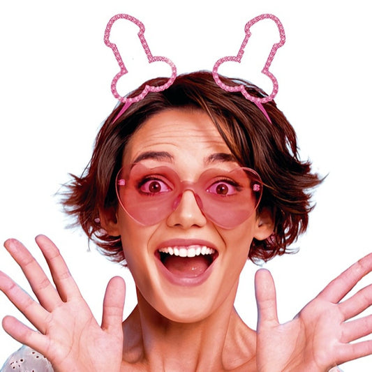 Cerchietto di Peni Luminosi