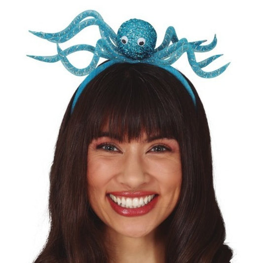 Cerchietto Polipo Glitter