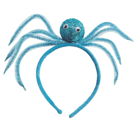 Cerchietto Polipo Glitter