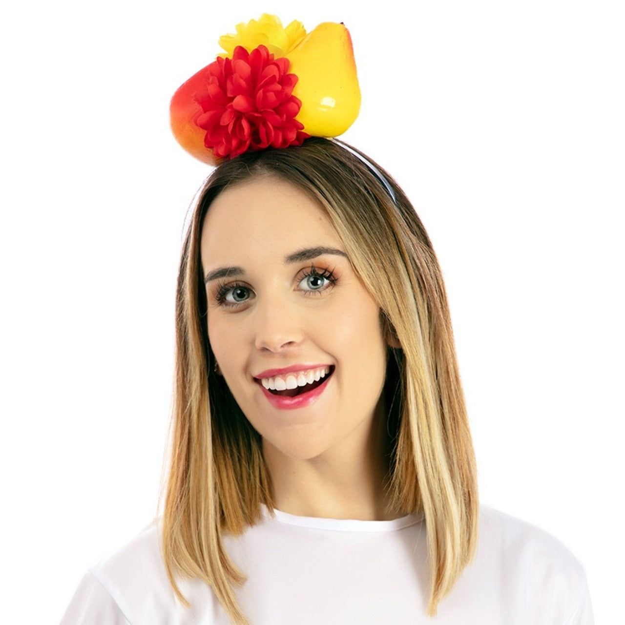 Cerchietto Rumba con Frutta
