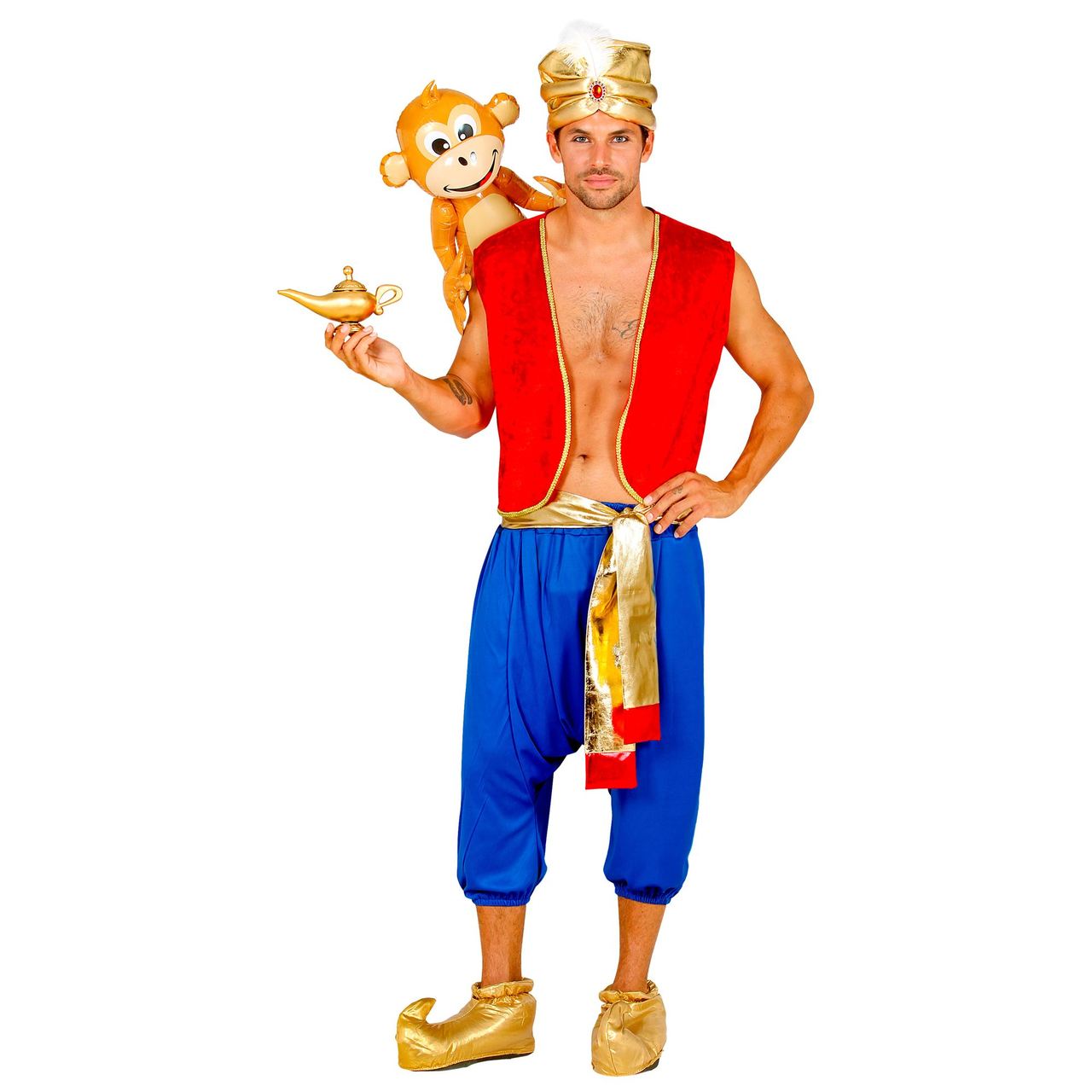 Costumi di gruppo da Aladin