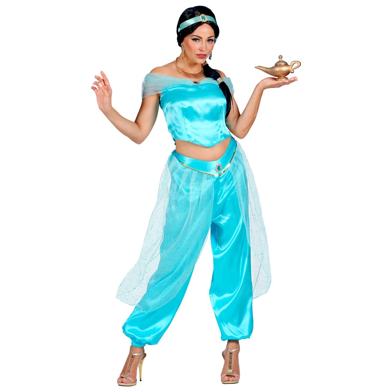 Costumi di gruppo da Aladin