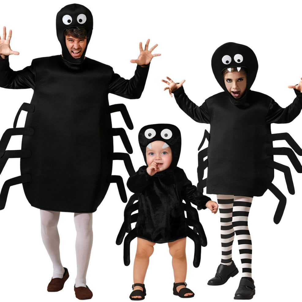 Costumi di gruppo da Ragni